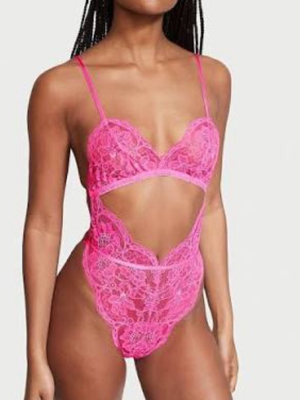 NWT Victoria’s Secret lace bodysuit
